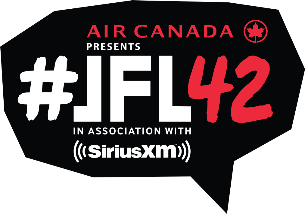 Local Female Comedians We Love At Jfl42 - Just For Laughs 42 (1024x1024), Png Download