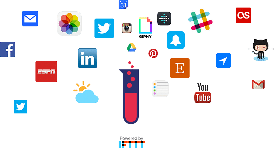 Social Media Hacks - Ifttt (873x471), Png Download