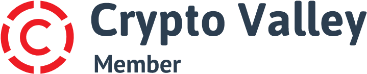 Cva Logo Member - Member Of Crypto Valley Association (808x176), Png Download
