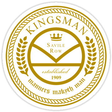 "since 1849, Kingsman Tailors Have Clothed The World's - Zeferino Arroyo High School (375x360), Png Download