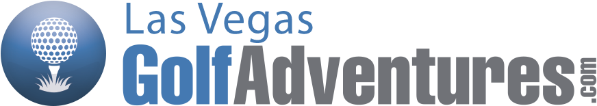 Las Vegas Golf Adventures - Las Vegas (895x188), Png Download
