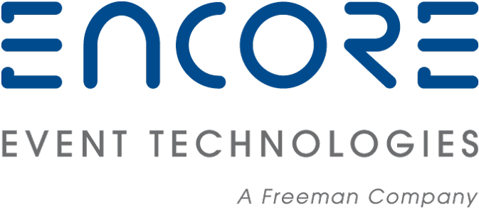 Ruby Level Strategic Partners - Encore Event Technologies Logo (720x320), Png Download