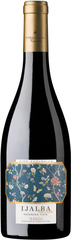 Maturana Tinta - Bodega Viña Ijalba (561x900), Png Download