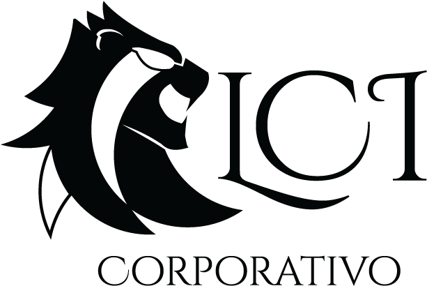 Lci Corporativo Negativo Una Tinta-01 - Lci Corporativo (833x833), Png Download