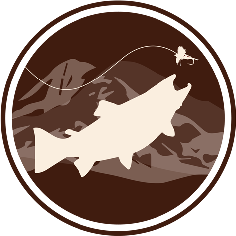 A Blog For The Fly Fishing Obsessed - Fly Fishing (600x504), Png Download