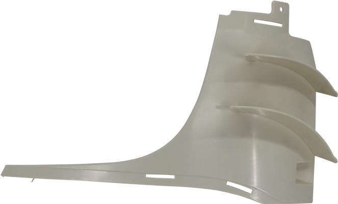 Acabamento Do Defletor Mb Atego Le 1 Bonfanti - Mercedes-benz Atego (800x400), Png Download