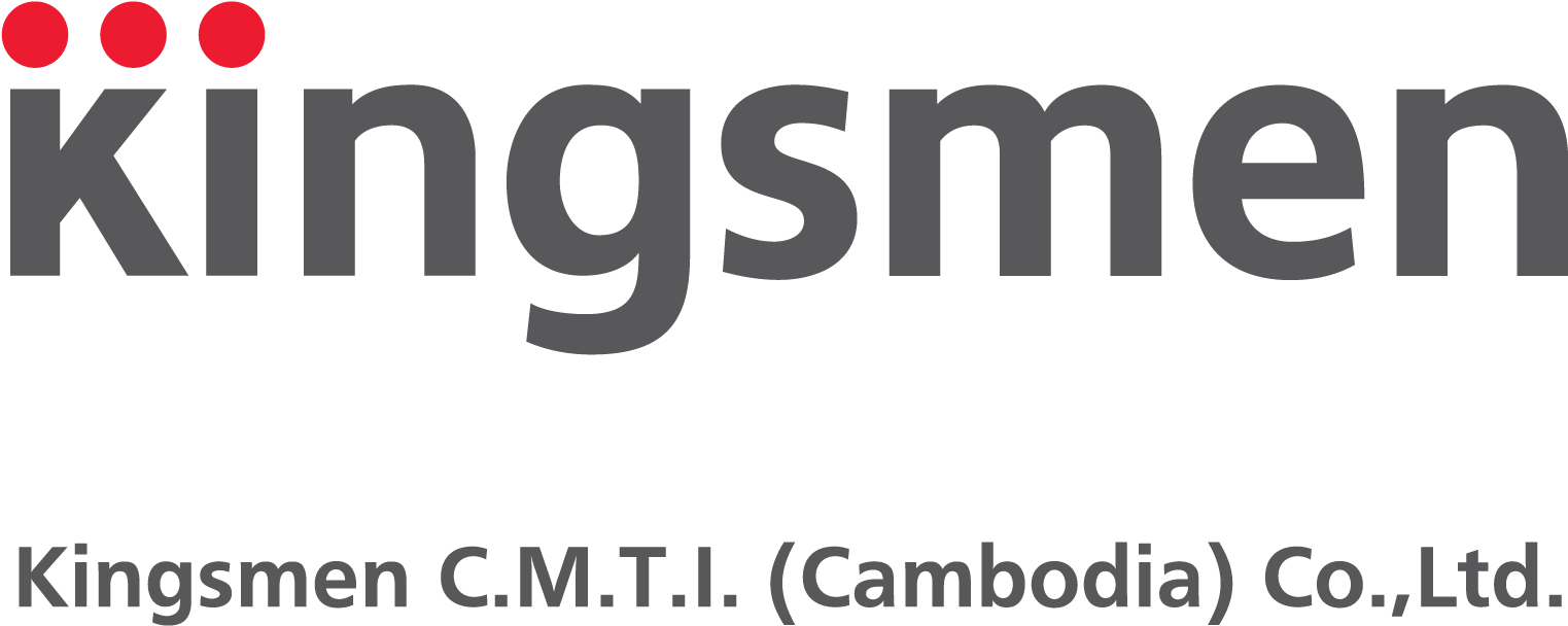 Kingsmen Middle East Llc Logo (1875x954), Png Download