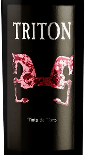 Triton Tinta De Toro 2016 (375x500), Png Download
