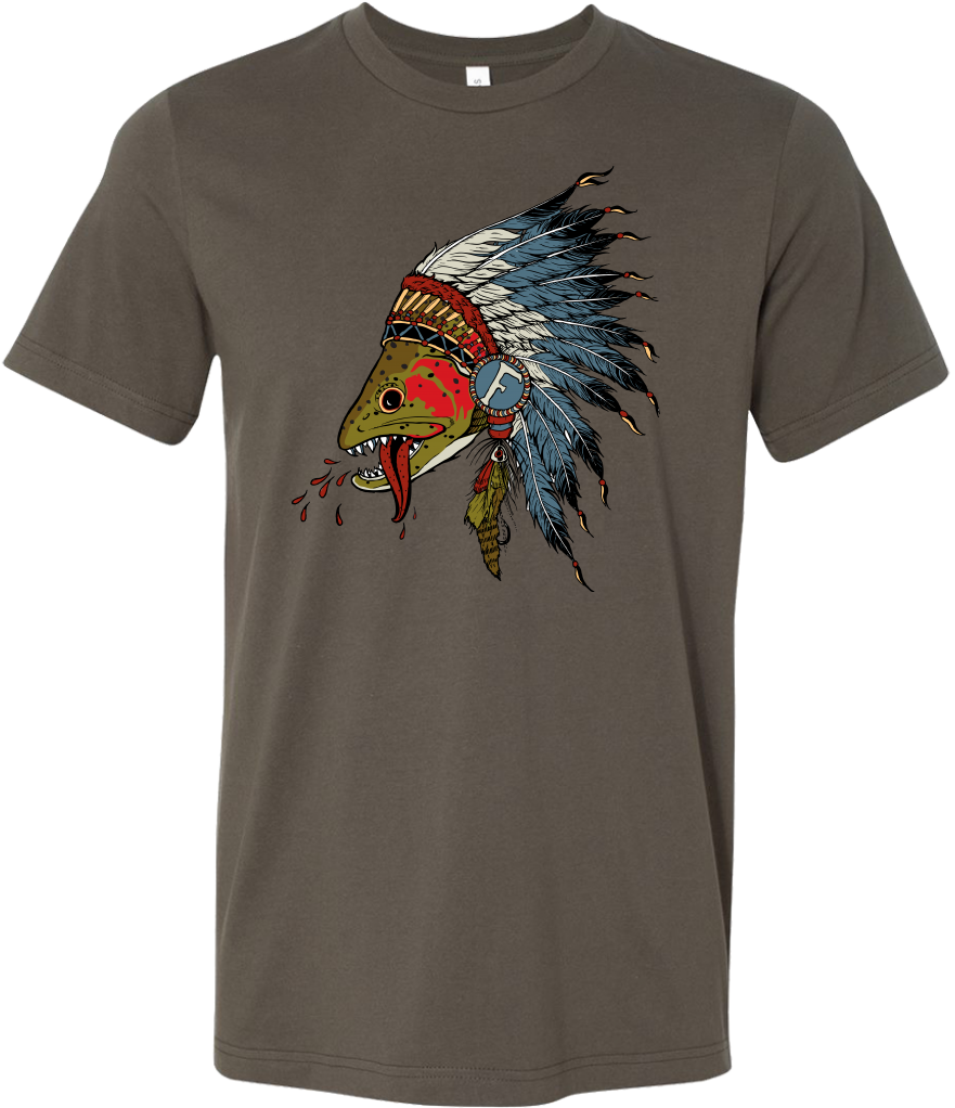 Respect The Natives - Mens Hops T Shirt S M L Xl Xxl (+ Color Options) (1024x1024), Png Download