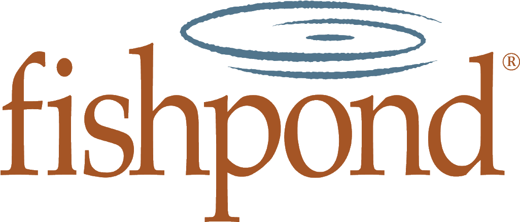 Rise Fly Fishing Film Festival - Fishpond Logo Png (1500x639), Png Download