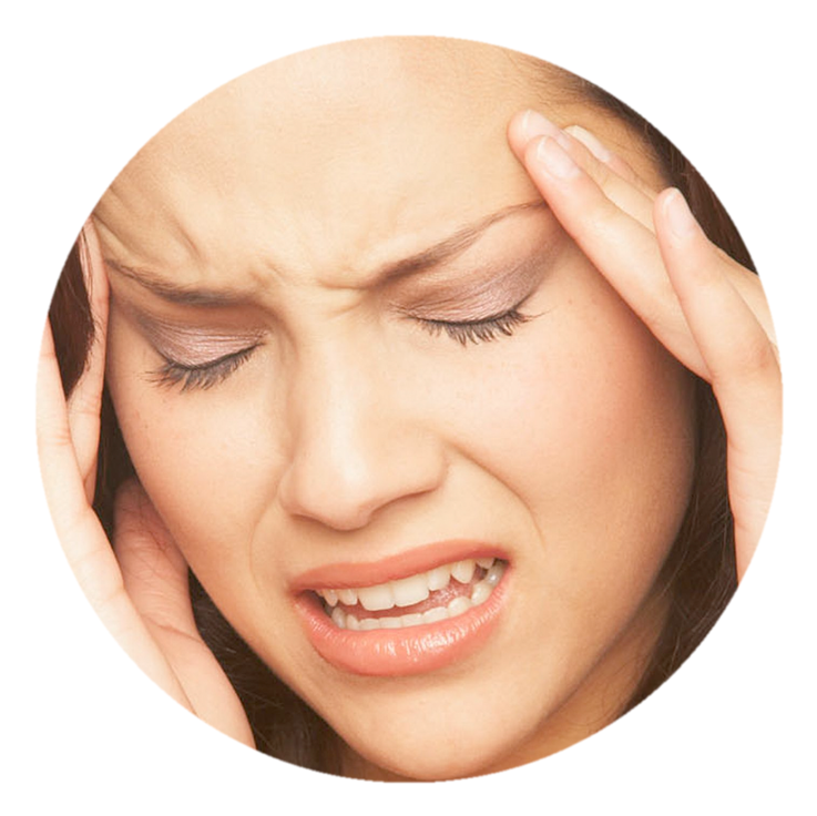 Our Office Is Getting Famous For Our Headache/neck - Cough Headache (800x773), Png Download