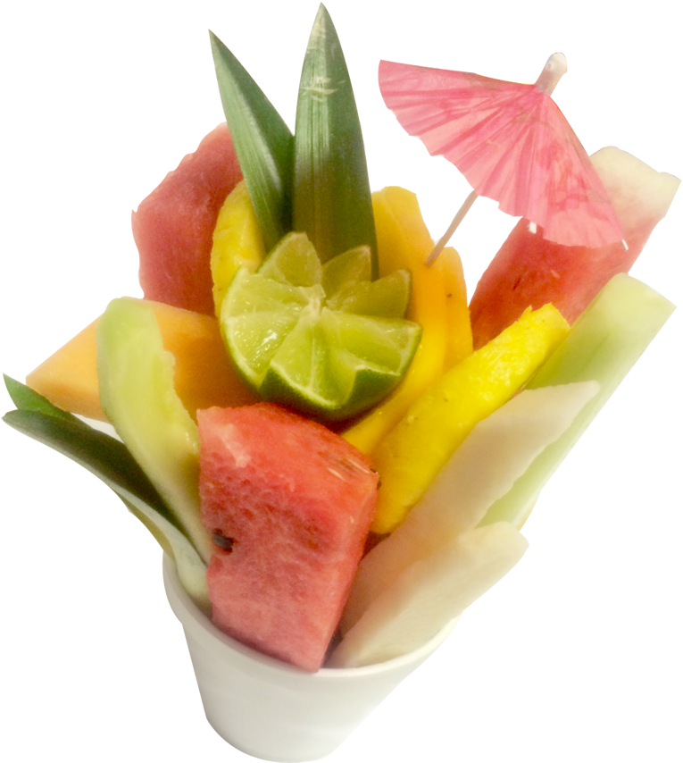 Coctel De Frutas Menu, Healthy, Food, Recipes, Fiestas, - Coctel De Frutas En Vaso (764x900), Png Download