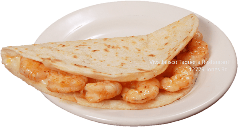 Quesadilla De Camaron - Restaurant (900x600), Png Download