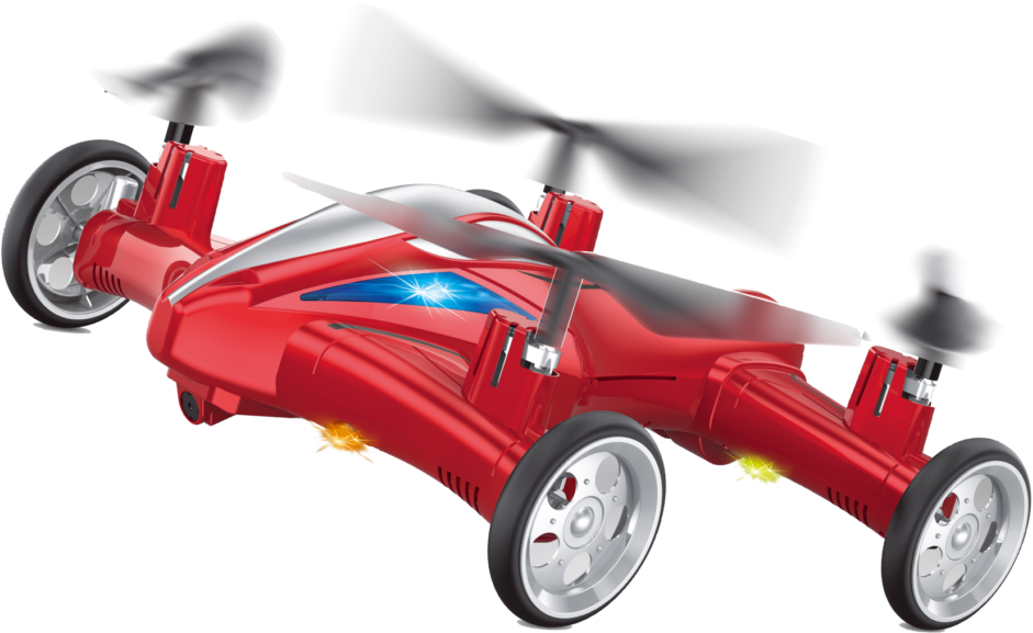 V-1 Flying Car - Car (1024x853), Png Download