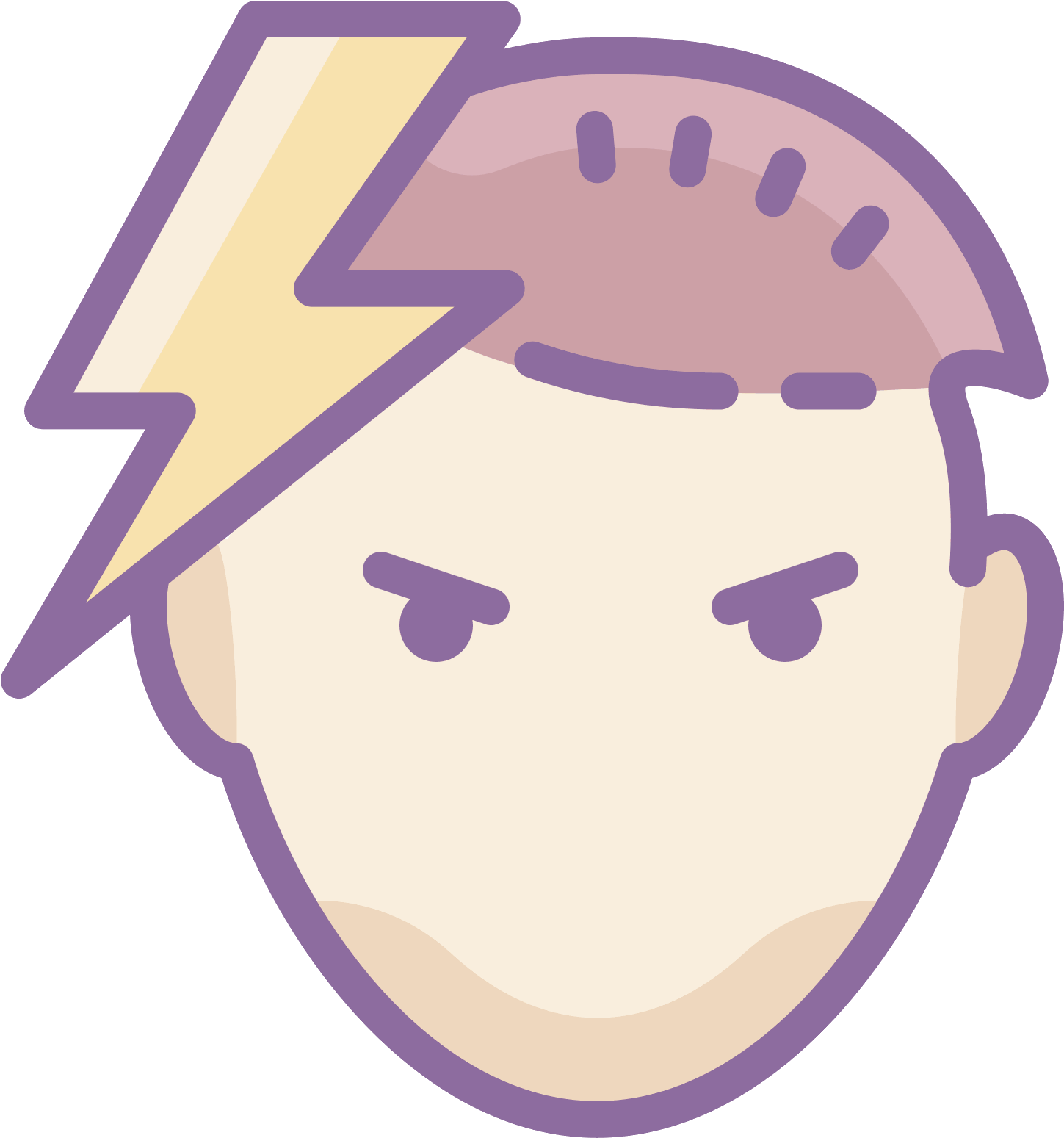 Headache Icon Skills Clip Art Transparent Background (1600x1600), Png