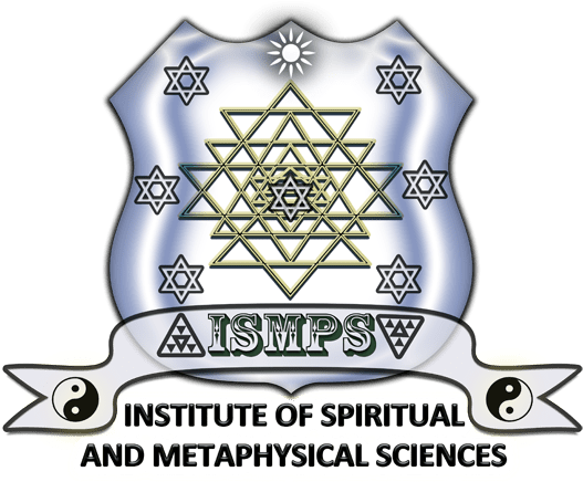 Cropped Cropped Ismps Logo 1 - Institute Of Spiritual And Metaphysical Sciences (552x443), Png Download