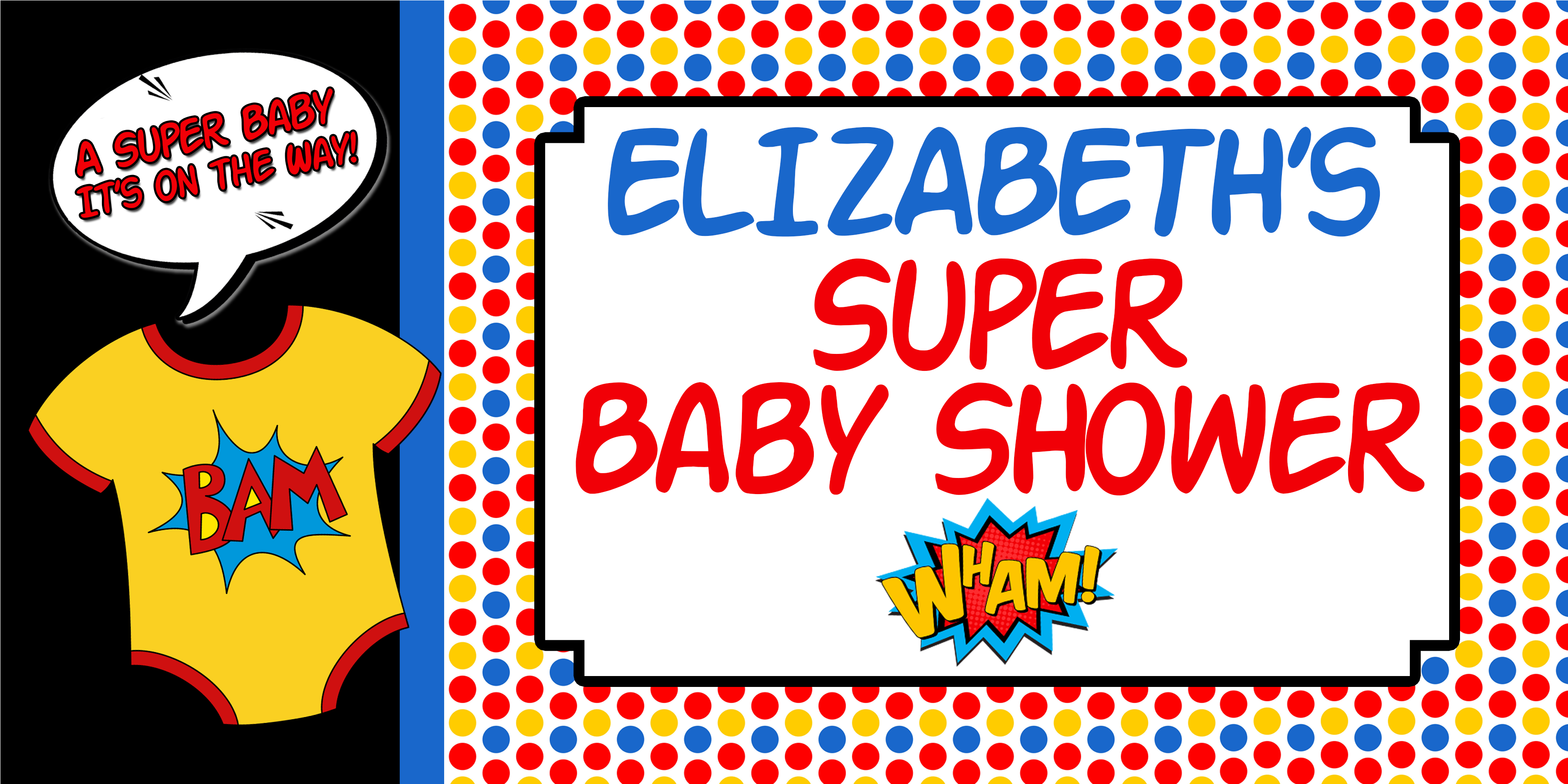 Baby Shower (3600x3600), Png Download