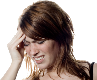 If You Get Migraines, Then You'll Know That A Migraine - Pain Relief (385x312), Png Download