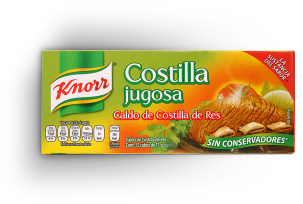 Caldo De Camarón - Knorr (350x350), Png Download