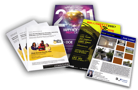 Flayers Png (491x320), Png Download