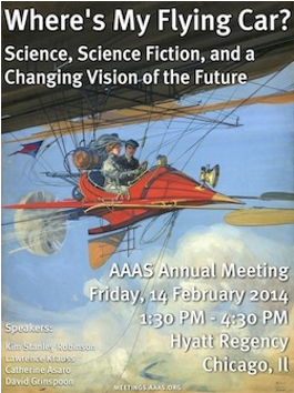 Aaas Annual Meeting Symposium - Flying Couple By Laughing Elephant 9781595838971 (cards) (626x353), Png Download