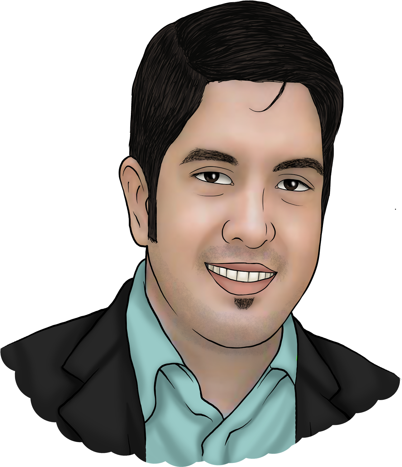 Elmer Zambrano Audiovisual - Audiovisual (1600x1600), Png Download