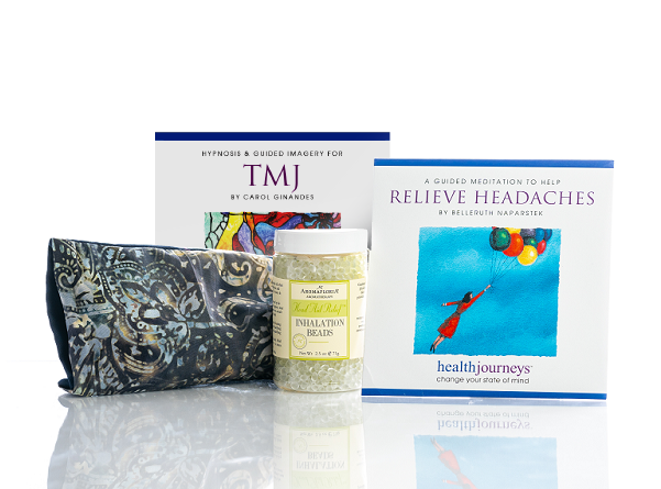 Heal Your Headache Kit - Heal Your Headache (800x865), Png Download