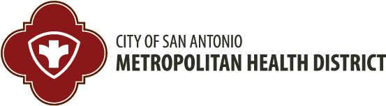 Organizer Metro Health/ Healthy Start - San Antonio Metro Health Logo (621x202), Png Download