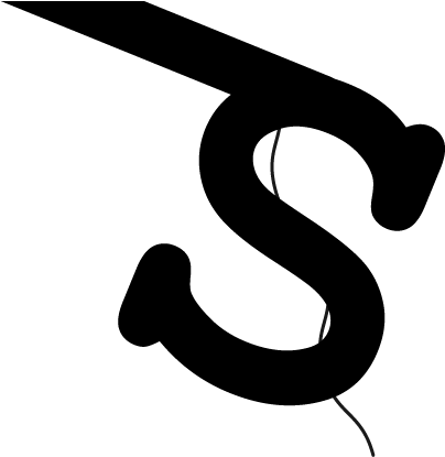 Letra S Png - Letra S En Png (455x455), Png Download