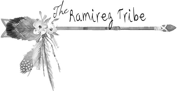 The Ramirez Tribe - Boho Arrow And Feather (900x300), Png Download