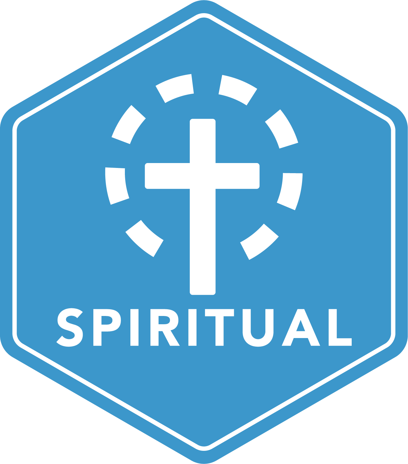 Spiritual Wellness - Physical Fitness (1333x1514), Png Download