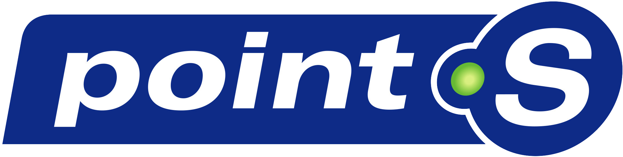 Point S - Point S Tire Logo (2184x609), Png Download