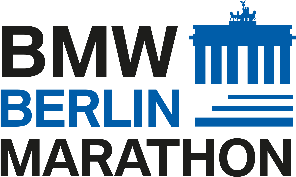 Berlin Marathon 2017 Logo (1200x726), Png Download