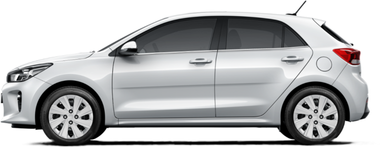 Kia Rio S - Kia Rio Lx Plus 2018 (1200x675), Png Download