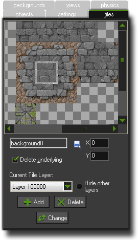 The Tiles Tab - Tile (288x488), Png Download