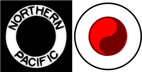 Círculo Interior Con El Tamaño Y Posición Adecuados - Colour Chart In Circle (500x250), Png Download