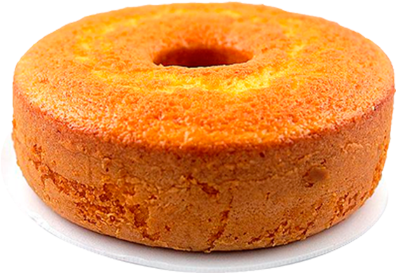 Bolo Super Fofo Com Emulsificante - Bolo De Fofo Png (1082x747), Png Download