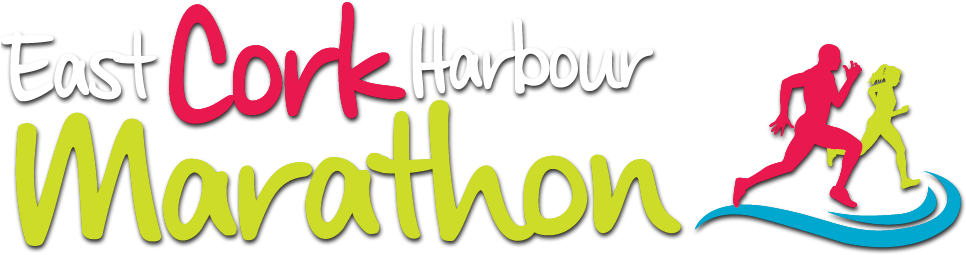 Logos-1 - East Cork Harbour Marathon (967x262), Png Download