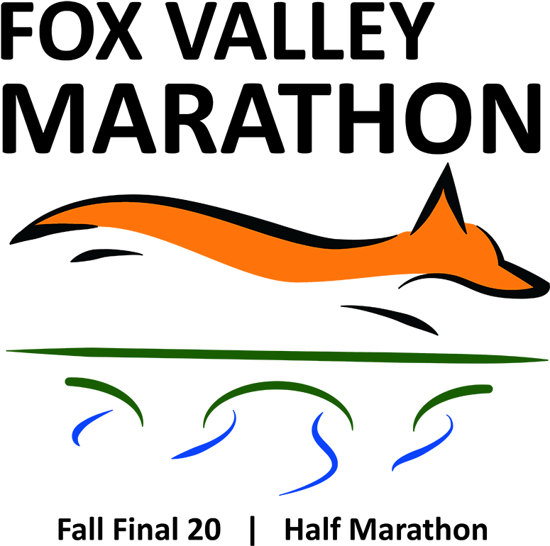 Fox Valley Marathon - Maratona De Berlim 2018 (800x925), Png Download