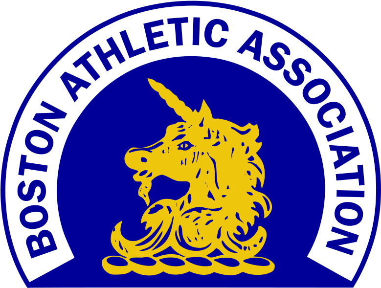 I Will Be Running The Baa Half Marathon October 12th - Boston Marathon Logo 2018 (800x611), Png Download