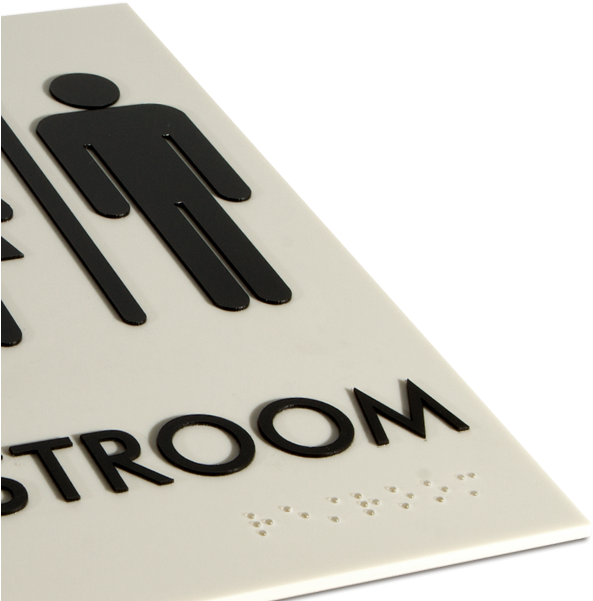 Public Toilet (600x600), Png Download
