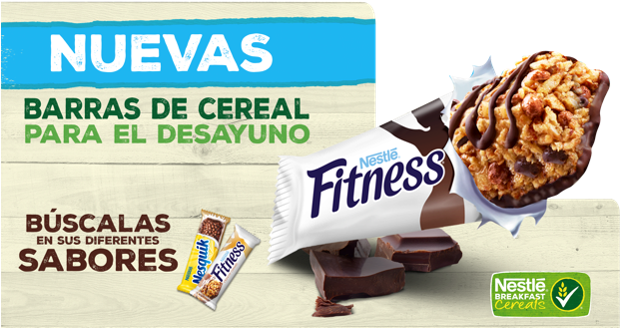 Nestlé Lanza Sus Nuevas Barras De Cereales Integrales - Nestle Fitnesse Honey & Almonds 390 G (621x344), Png Download