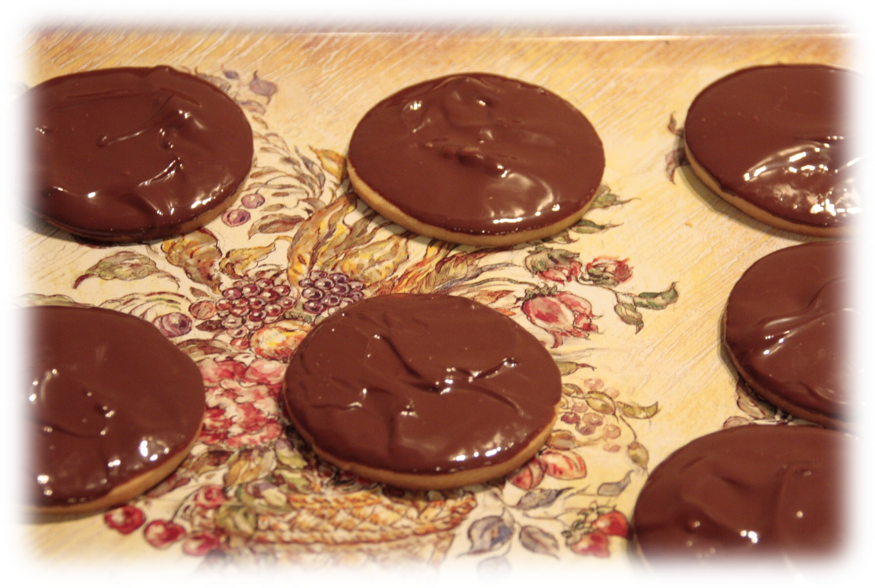 Por - Chocolate En Forma De Vaquita (2256x1504), Png Download