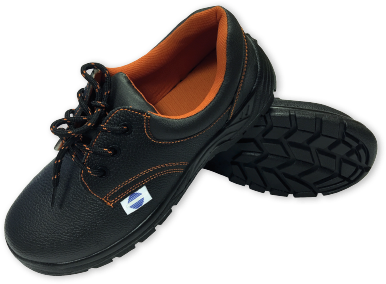 Zapatos De Seguridad Cierre De Cordones - Zapato Mod. Metal Free Sa-4001 S3 Src (400x600), Png Download