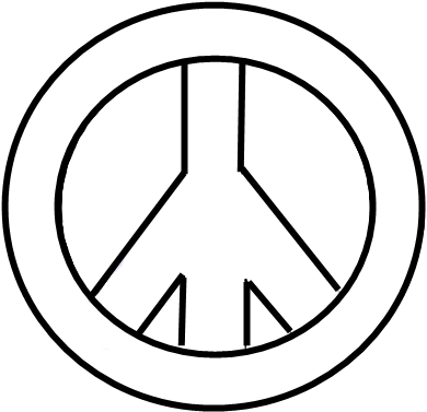 Descarga Mandalas Paz - Icon (700x700), Png Download