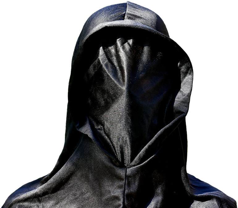 El Hombre Que Conoce Los Secretos - Anonymous Png (898x720), Png Download