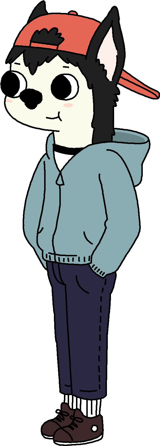 Max - Summer Camp Island Characters (854x1691), Png Download