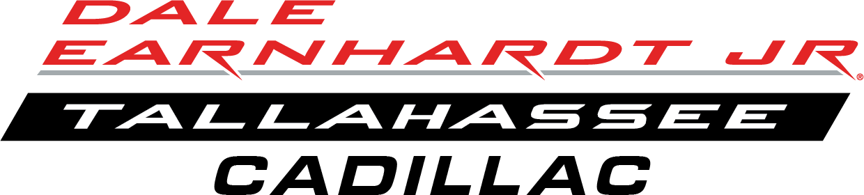 Dale Earnhardt Jr Cadillac - Chevrolet (1240x280), Png Download