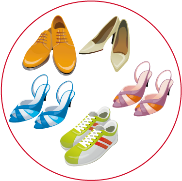 Conjunto-zapatos - Shoe (400x400), Png Download
