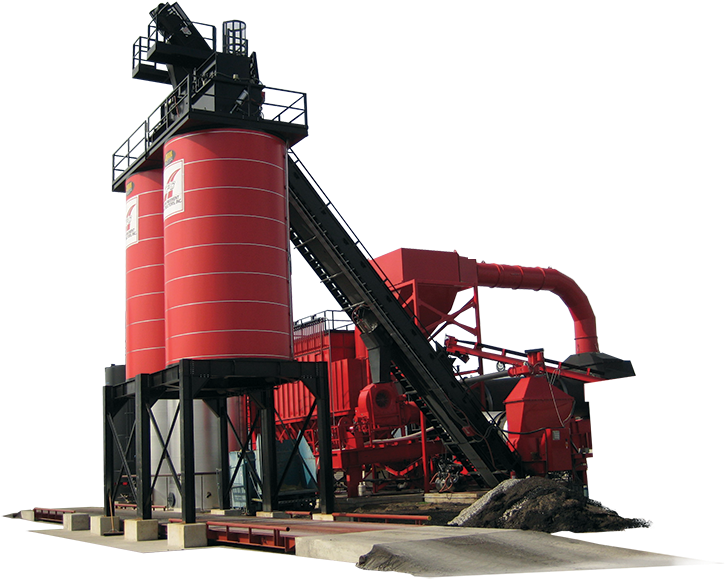 Descargar Transportadores De Listones - Asphalt Drum Mixers Inc (800x600), Png Download